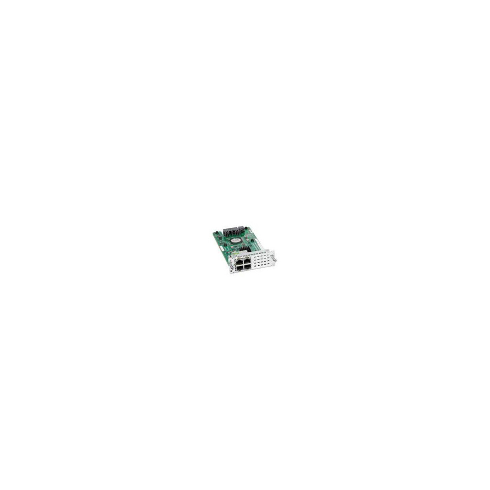 CISCO 4port Layer 2GE SW Network Int RF