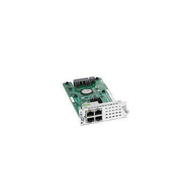 CISCO 4port Layer 2GE SW Network Int RF
