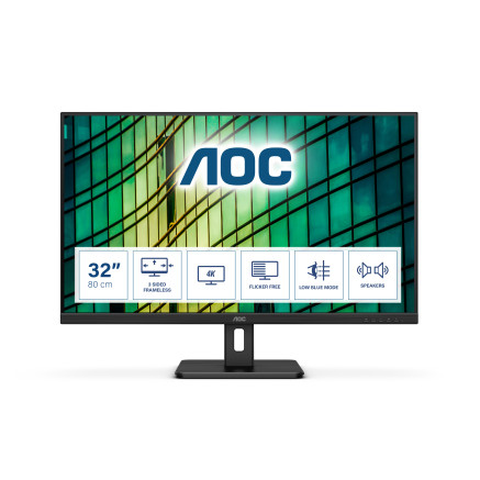 AOC U32E2N 31.5p VA LCD