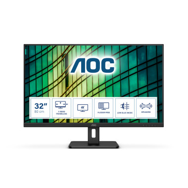 AOC U32E2N 31.5p VA LCD
