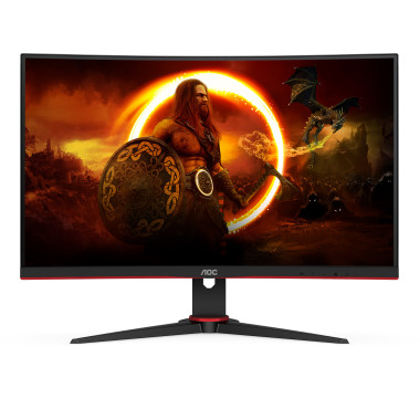 AOC C24G2AE BK 23.6p VA FHD 165Hz