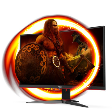 AOC C27G2AE BK 27p VA FHD 165Hz