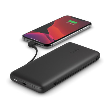 BELKIN Powerbank 10K avec cable USB-C