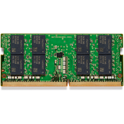 HP - DDR4 - module - 32 Go - SO DIMM 260 broches - 3200 MHz   PC4-25600 - 1.2 V - m moire sans tampon - non ECC - pour Elite