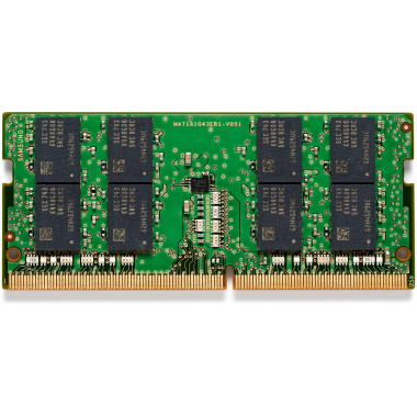 HP - DDR4 - module - 32 Go - SO DIMM 260 broches - 3200 MHz   PC4-25600 - 1.2 V - m moire sans tampon - non ECC - pour Elite
