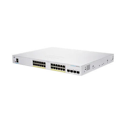 CISCO CBS250 Smart 24-port GE Partial