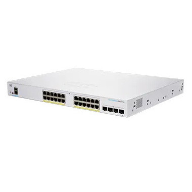 CISCO CBS250 Smart 24-port GE Partial