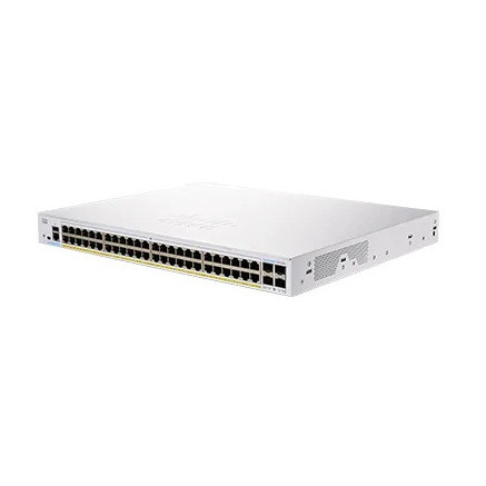 CISCO CBS250 Smart 48-port GE PoE 4x
