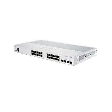 CISCO CBS250 Smart 24-port GE 4x10G S