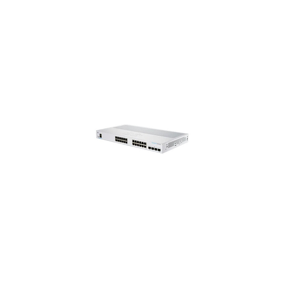 CISCO CBS250 Smart 24-port GE 4x10G S