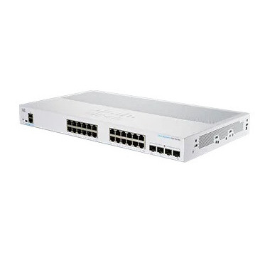 CISCO CBS250 Smart 24-port GE 4x10G S