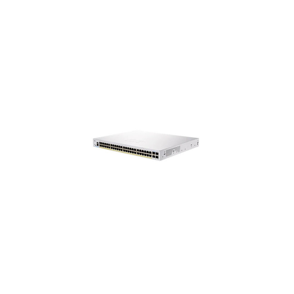 CISCO CBS250 Smart 48-port GE Partial CISCO CBS250 Smart 48-port GE Partial