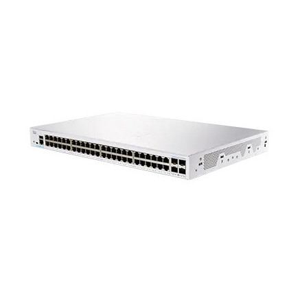 CISCO CBS250 Smart 48-port GE 4x1G SF