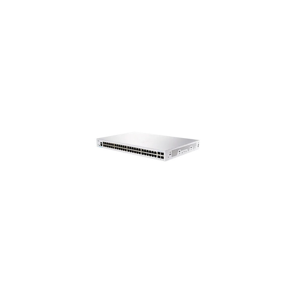 CISCO CBS250 Smart 48-port GE 4x1G SF CISCO CBS250 Smart 48-port GE 4x1G SF