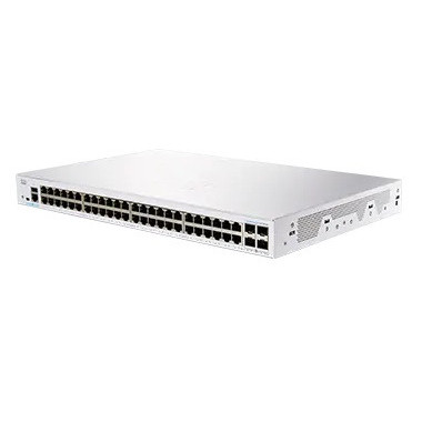 CISCO CBS250 Smart 48-port GE 4x1G SF
