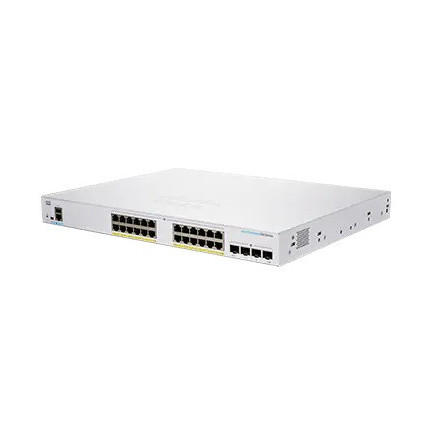 CISCO CBS250 Smart 24-port GE Full Po