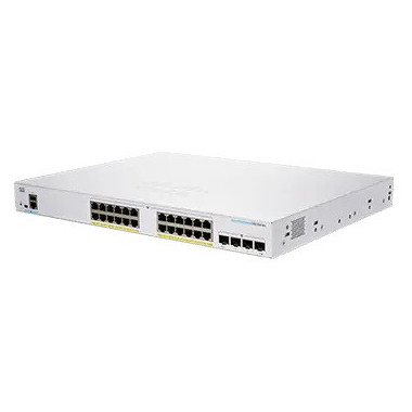 CISCO CBS250 Smart 24-port GE Full Po