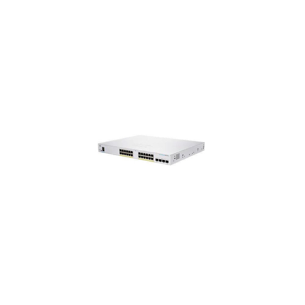 CISCO CBS250 Smart 24-port GE PoE 4x CISCO CBS250 Smart 24-port GE PoE 4x