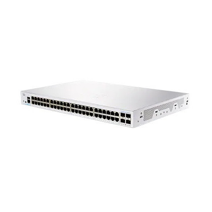 CISCO CBS250 Smart 48-port GE 4x10G S