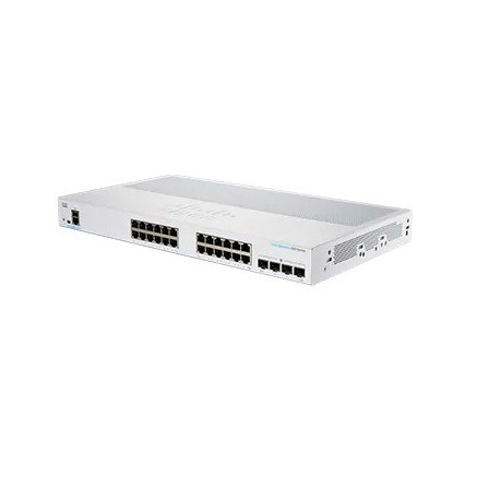 CISCO CBS250 Smart 24-port GE 4x1G SF