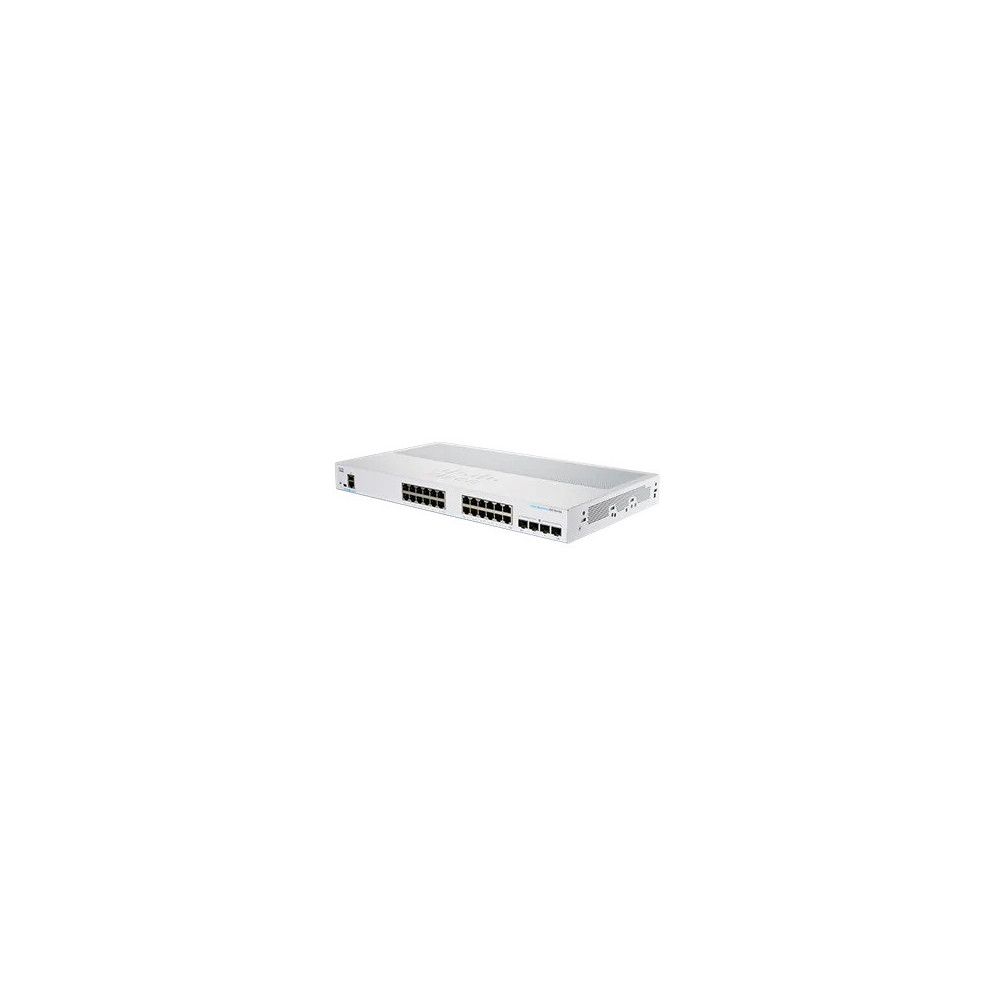 CISCO CBS250 Smart 24-port GE 4x1G SF