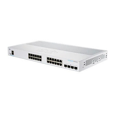 CISCO CBS250 Smart 24-port GE 4x1G SF