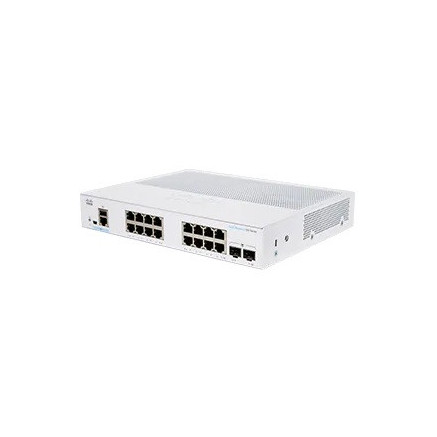 CISCO CBS250 Smart 16-port GE 2x1G SF