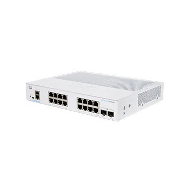 CISCO CBS250 Smart 16-port GE 2x1G SF