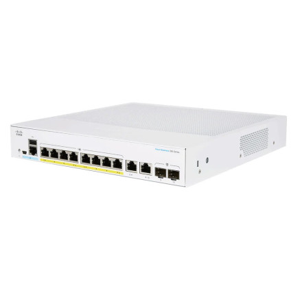 CISCO CBS250 Smart 8-port GE PoE Ext
