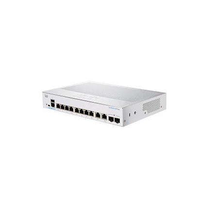 CISCO CBS250 Smart 8-port GE Ext PS