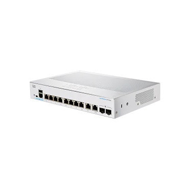 CISCO CBS250 Smart 8-port GE Ext PS