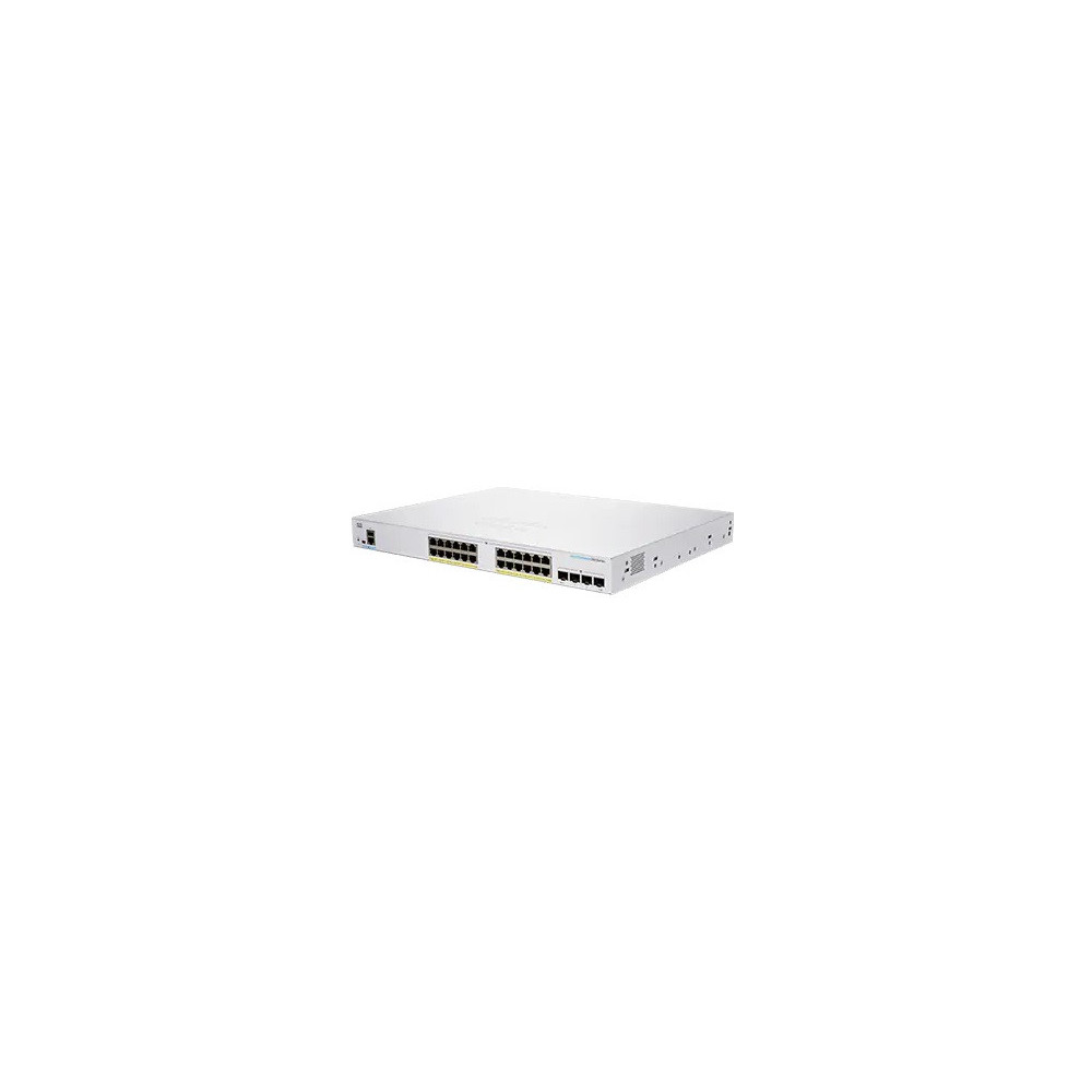 CISCO CBS250 Smart 24-port GE Full Po