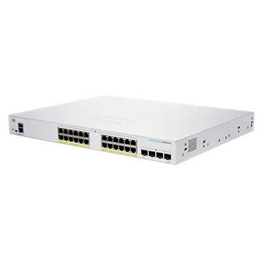 CISCO CBS250 Smart 24-port GE Full Po