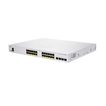 CISCO CBS350 Managed 24-port GE Full