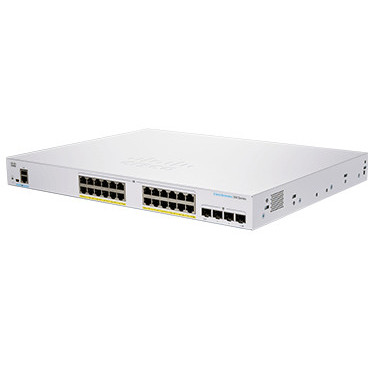 CISCO CBS350 Managed 24-port GE Full