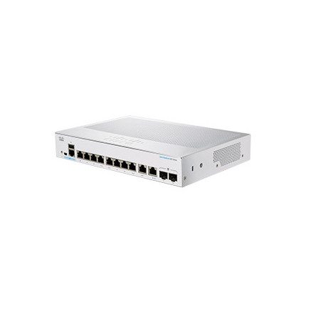 CISCO CBS350 Managed 8-port GE Ext PS