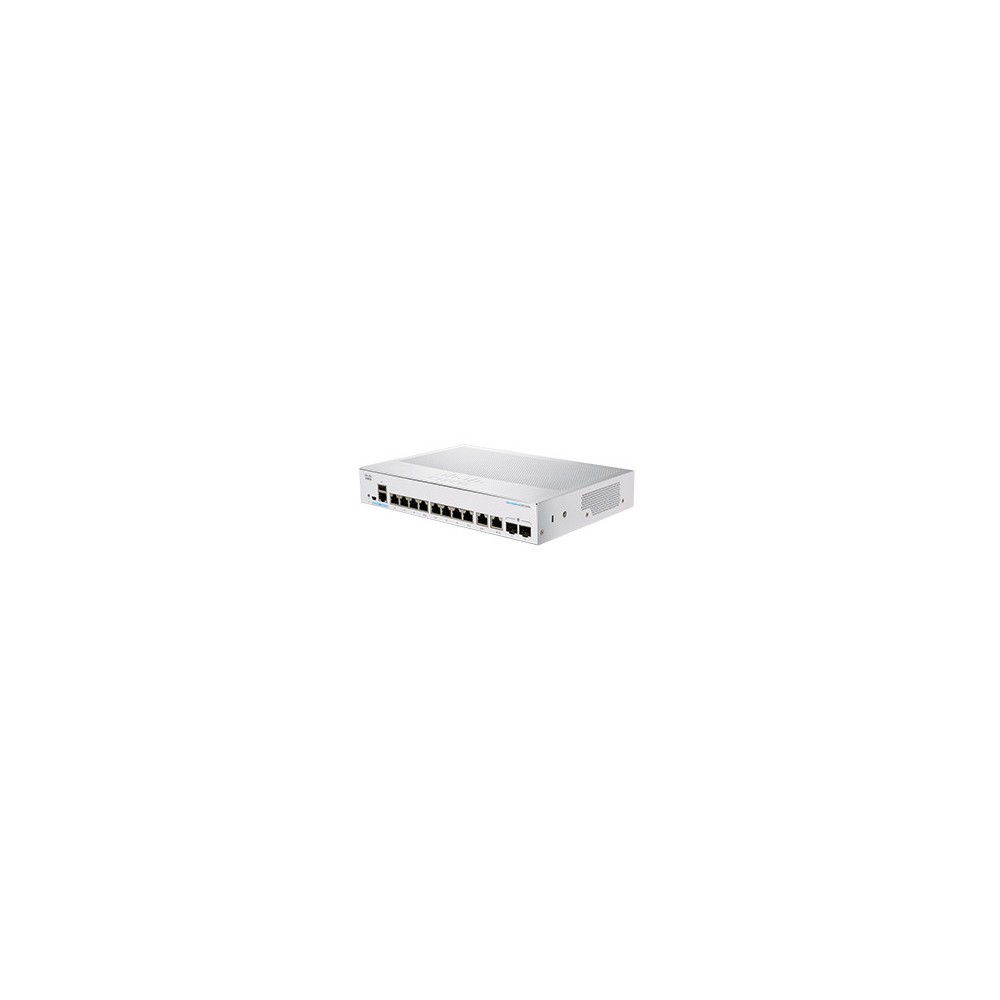 CISCO CBS350 Managed 8-port GE Ext PS CISCO CBS350 Managed 8-port GE Ext PS