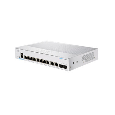 CISCO CBS350 Managed 8-port GE Ext PS
