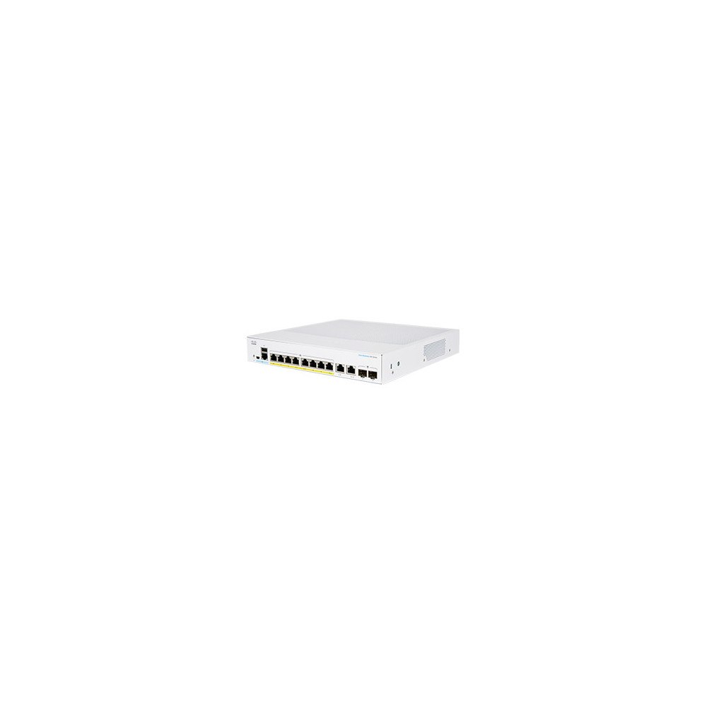 CISCO CBS350 Managed 8-port GE Full P CISCO CBS350 Managed 8-port GE Full P