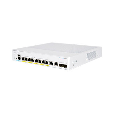CISCO CBS350 Managed 8-port GE Full P