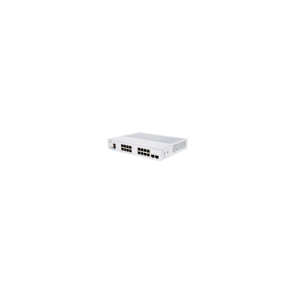 CISCO CBS350 Managed 16-port GE 2x1G CISCO CBS350 Managed 16-port GE 2x1G