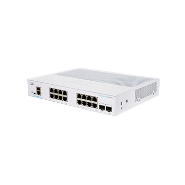 CISCO CBS350 Managed 16-port GE 2x1G