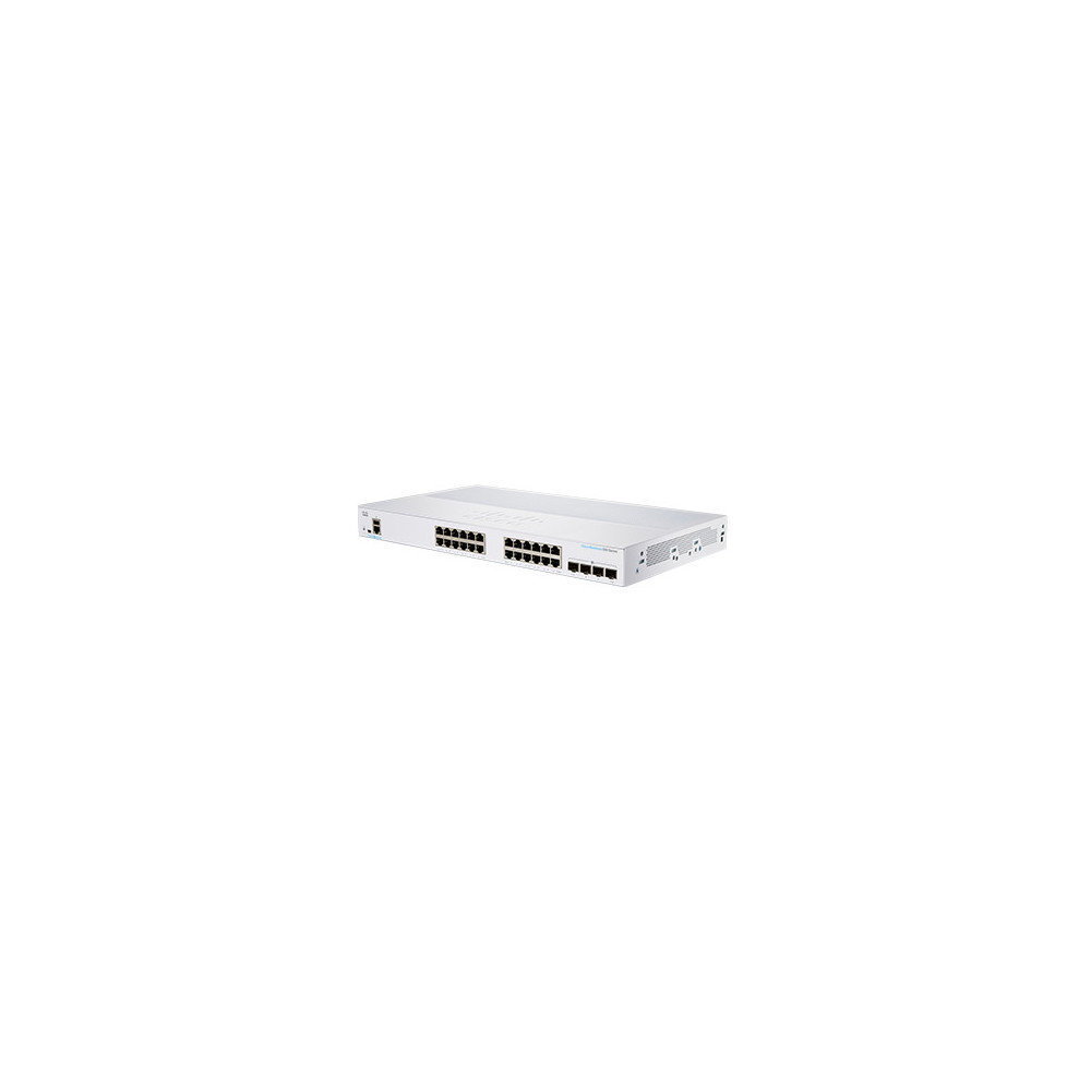CISCO CBS350 Managed 24-port GE 4x1G CISCO CBS350 Managed 24-port GE 4x1G