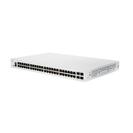 CISCO CBS350 Managed 48-port GE 4x10G