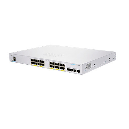 CISCO CBS350 Managed 24-port GE Full