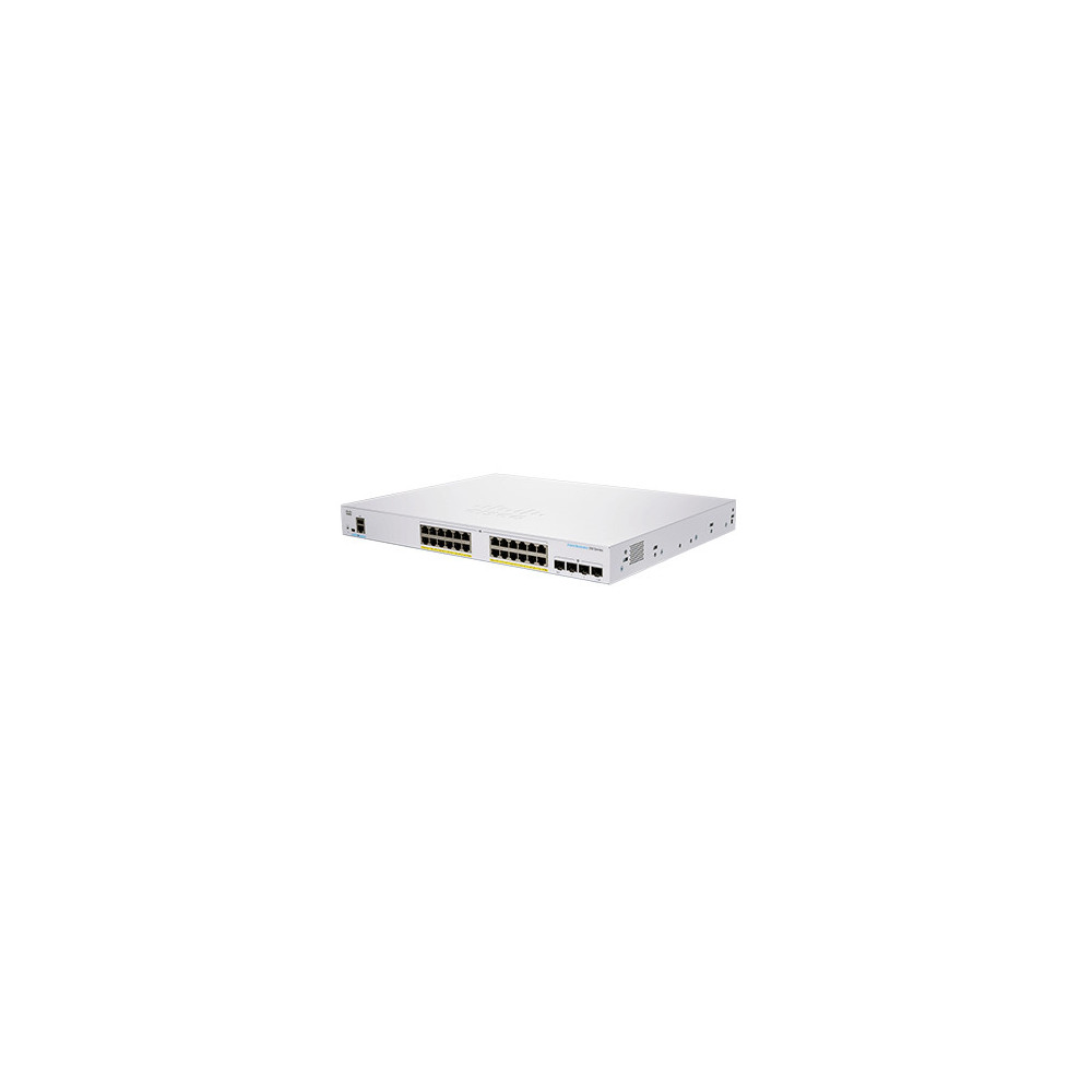 CISCO CBS350 Managed 24-port GE Full