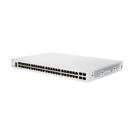 CISCO CBS350 Managed 48-port GE 4x1G