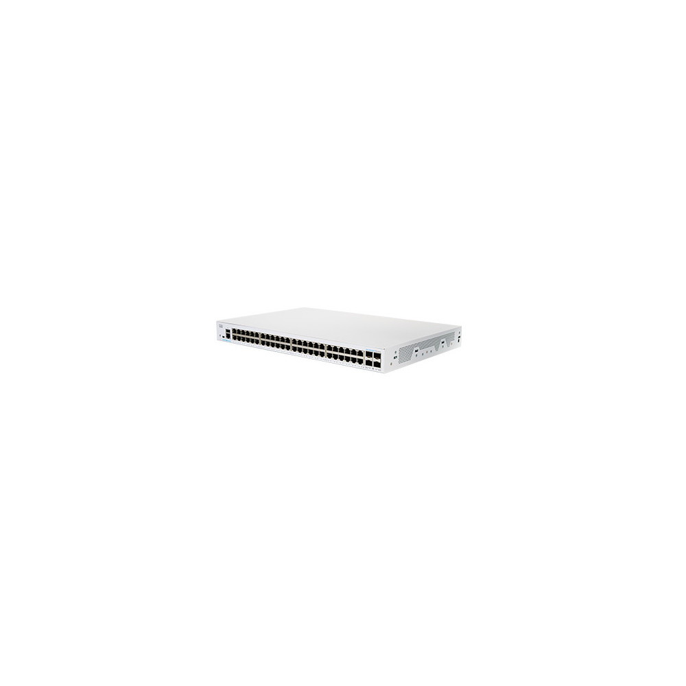 CISCO CBS350 Managed 48-port GE 4x1G CISCO CBS350 Managed 48-port GE 4x1G