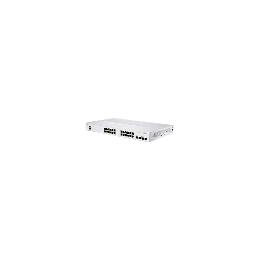 CISCO CBS350 Managed 24-port GE 4x10G CISCO CBS350 Managed 24-port GE 4x10G