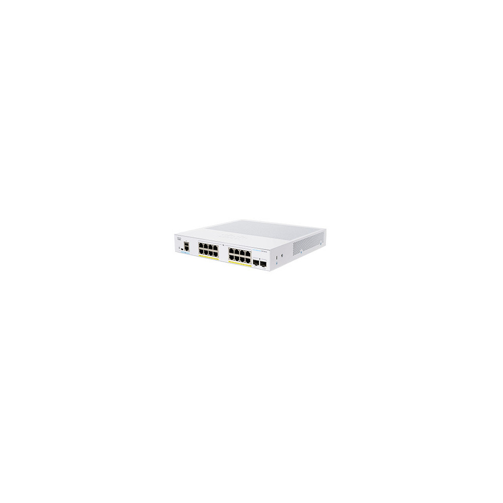 CISCO CBS350 Managed 16-port GE Full CISCO CBS350 Managed 16-port GE Full